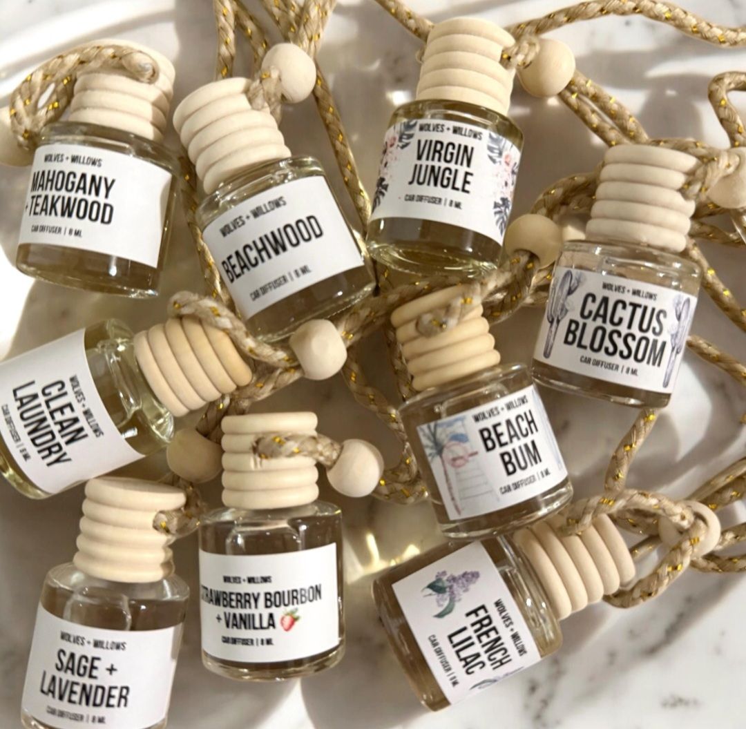 Scent as a Story