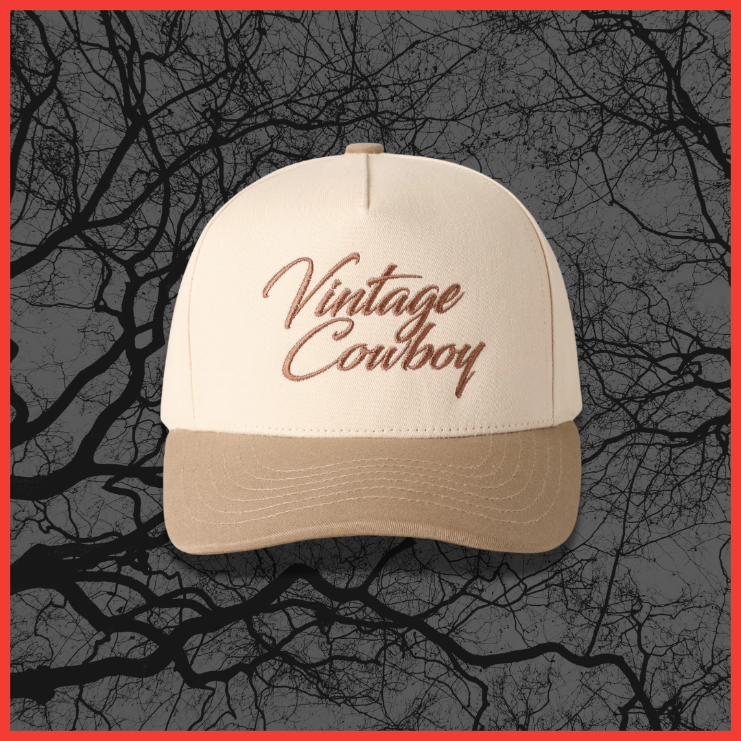 Hat "Vintage Cowboy"
