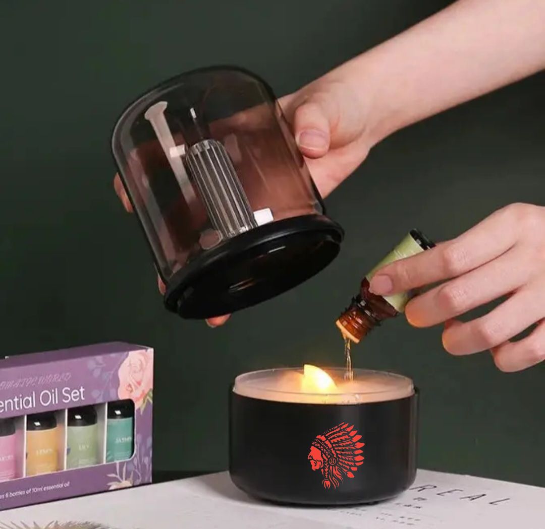 Diffuser Night Light