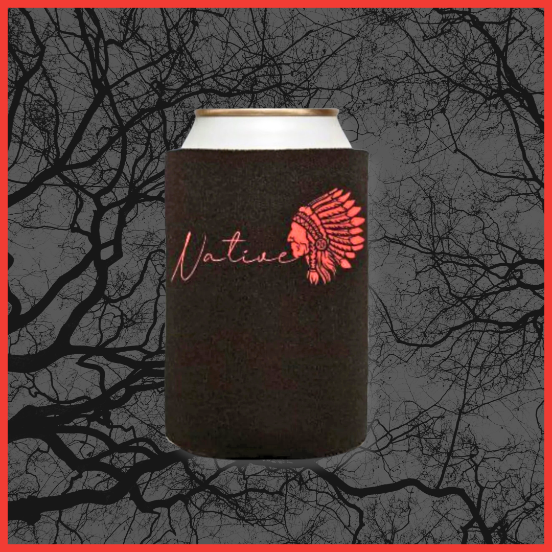 Native Foam Koozie
