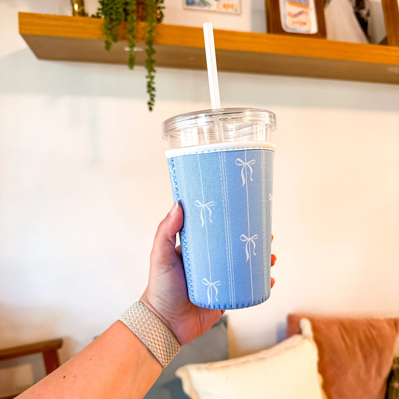 Iced Coffee Sleeve