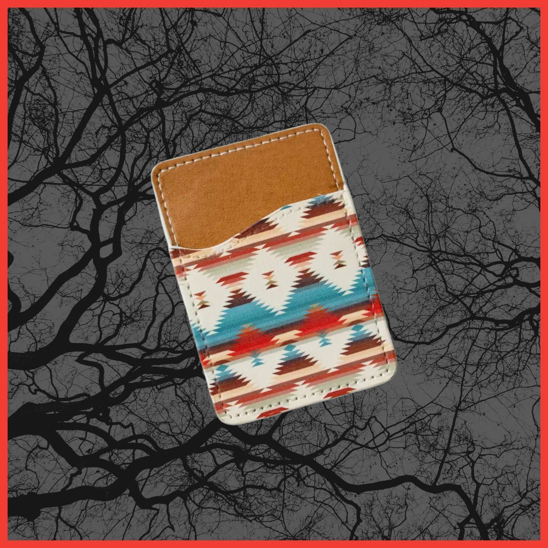 Aztec Phone Pocket