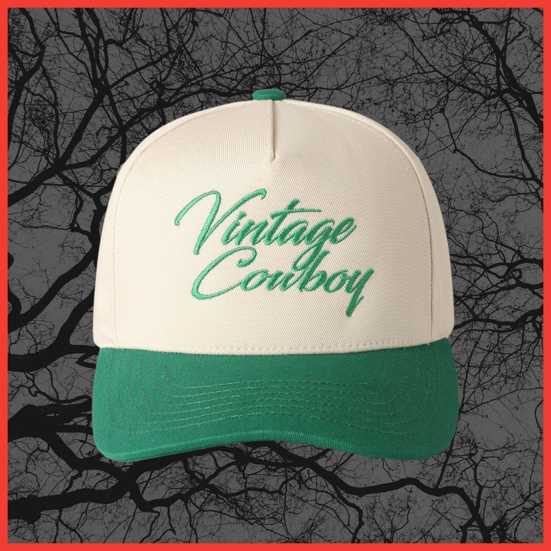 Hat "Vintage Cowboy"