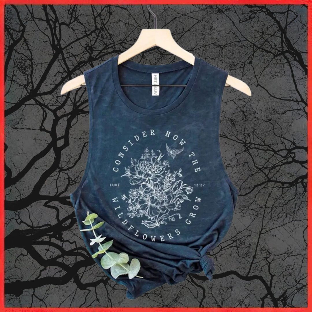 Wildflower Tank-Top