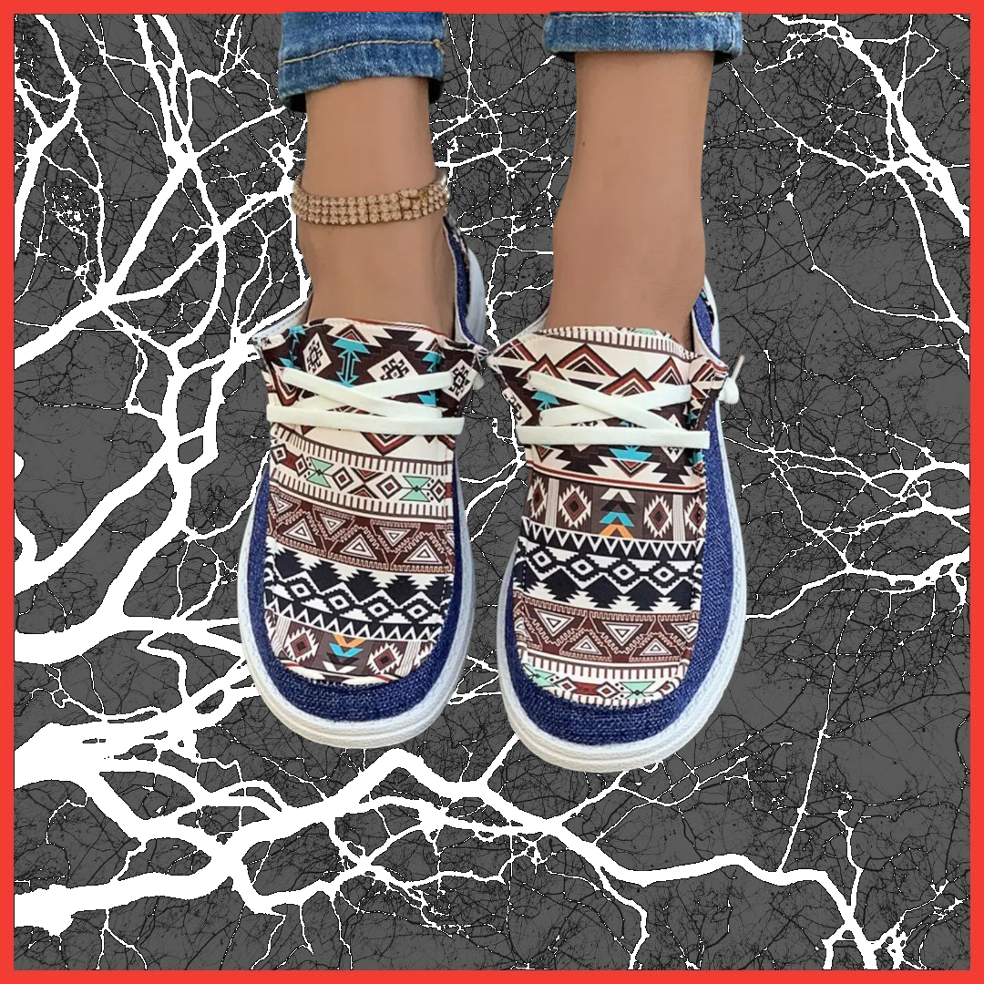 Aztec Shoes