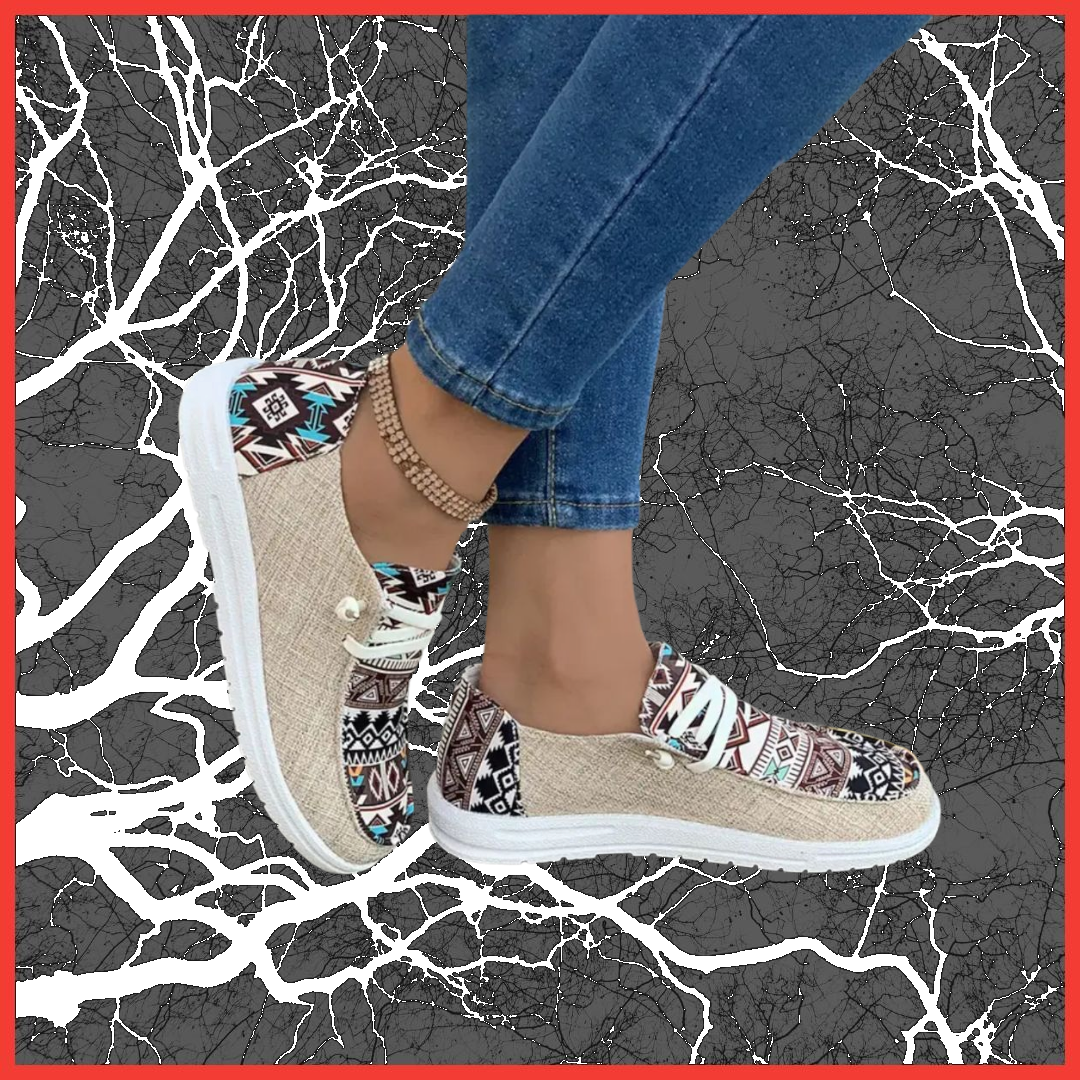 Aztec Shoes