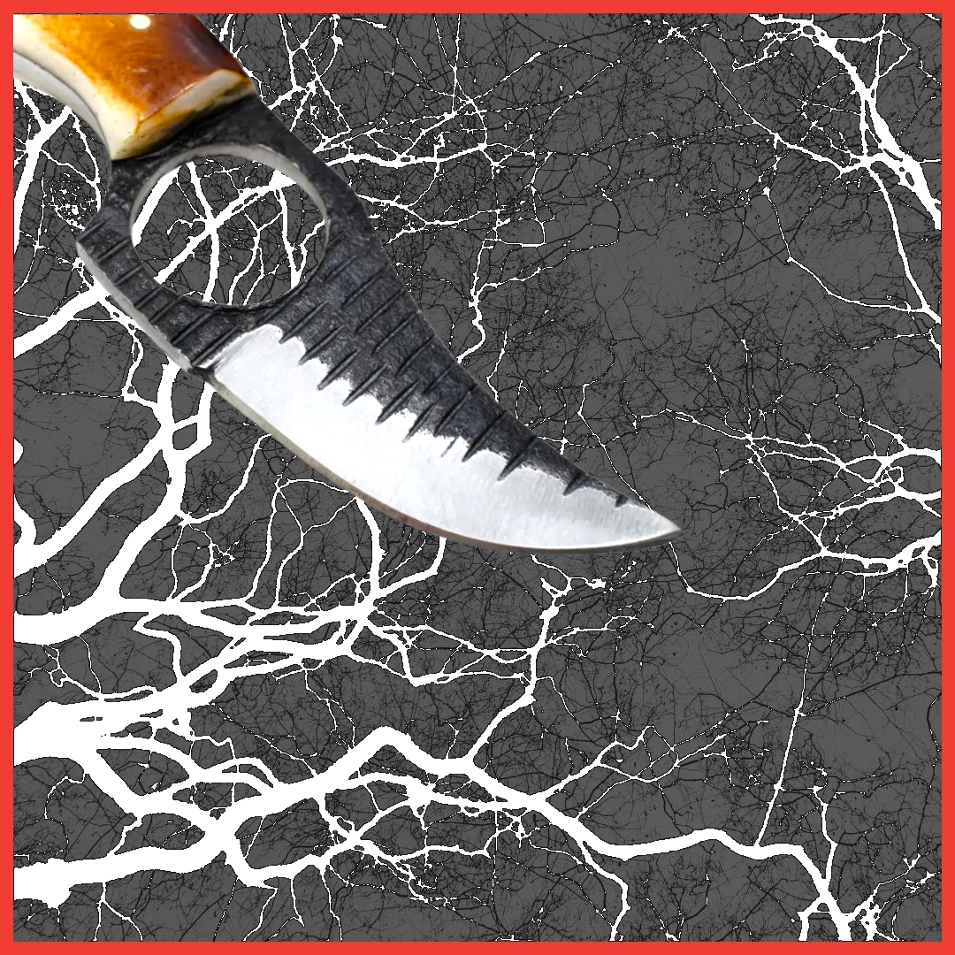 Finger Hole Skinner