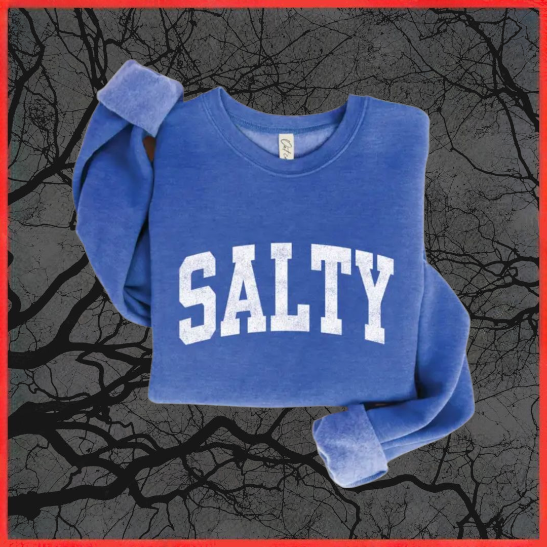 Salty Sweatshirt