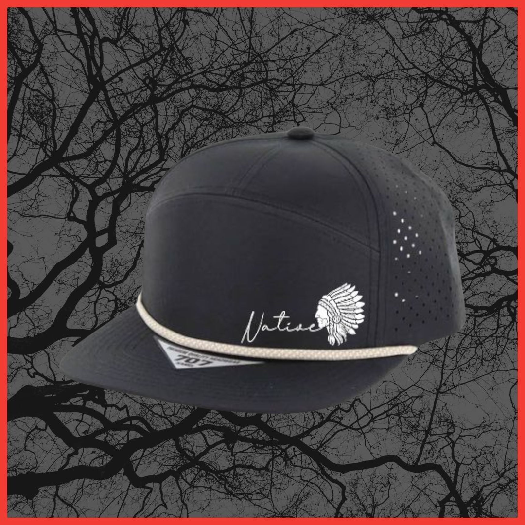 Native Moisture Wicking Hat