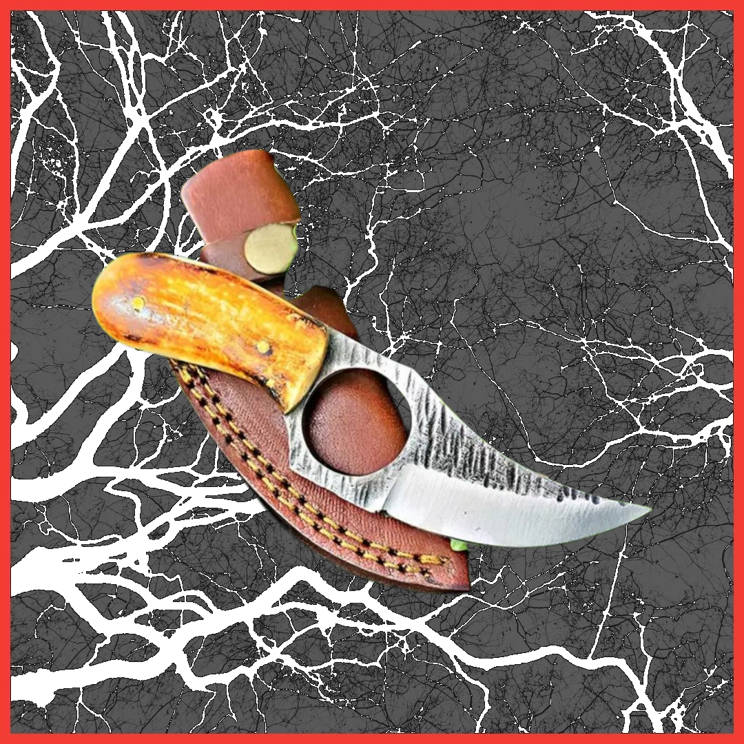 Finger Hole Skinner
