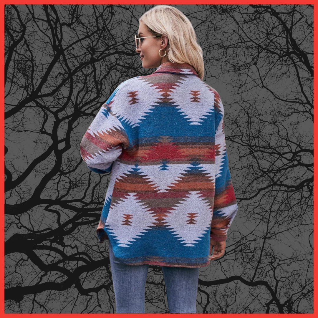 Aztec Jacket