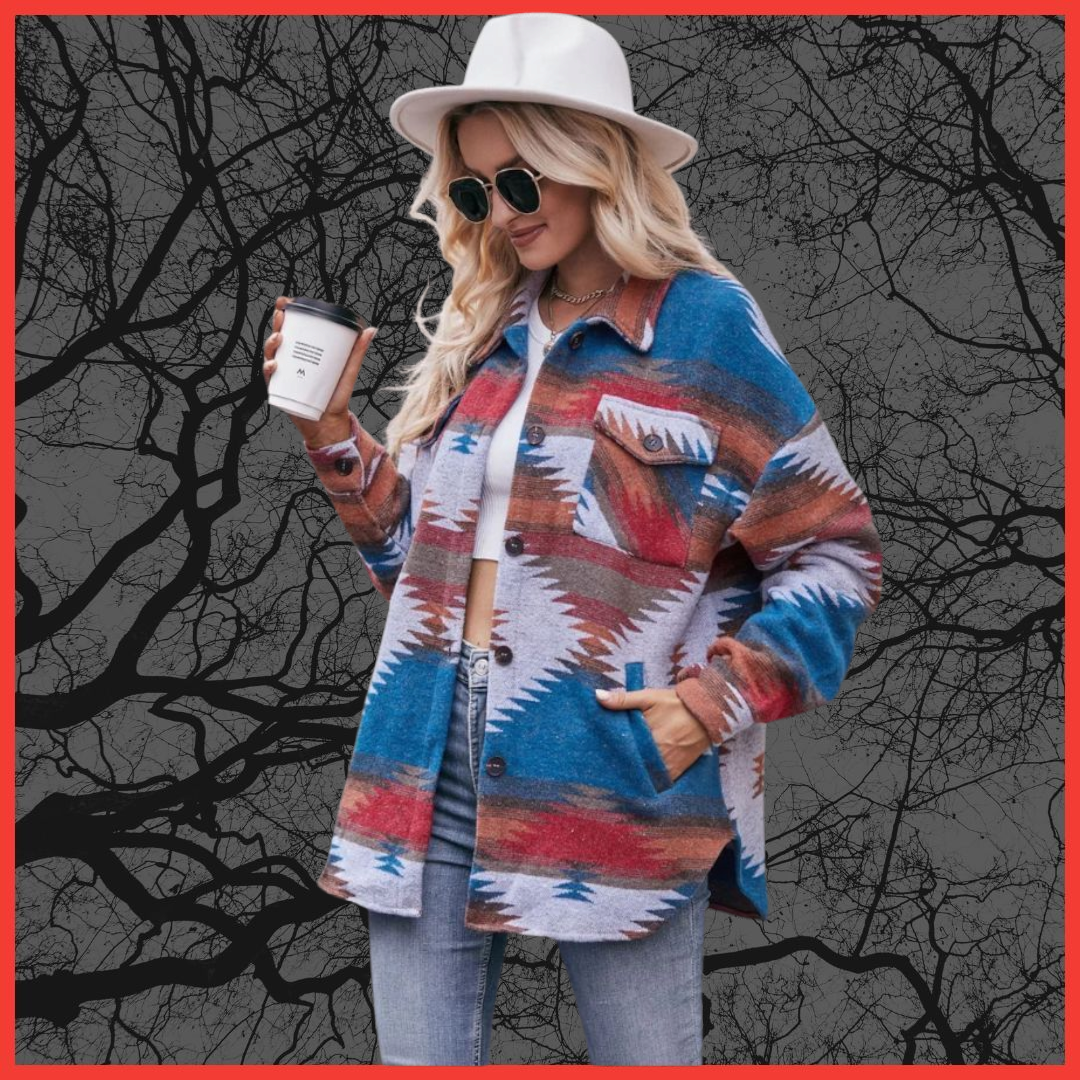 Aztec Jacket