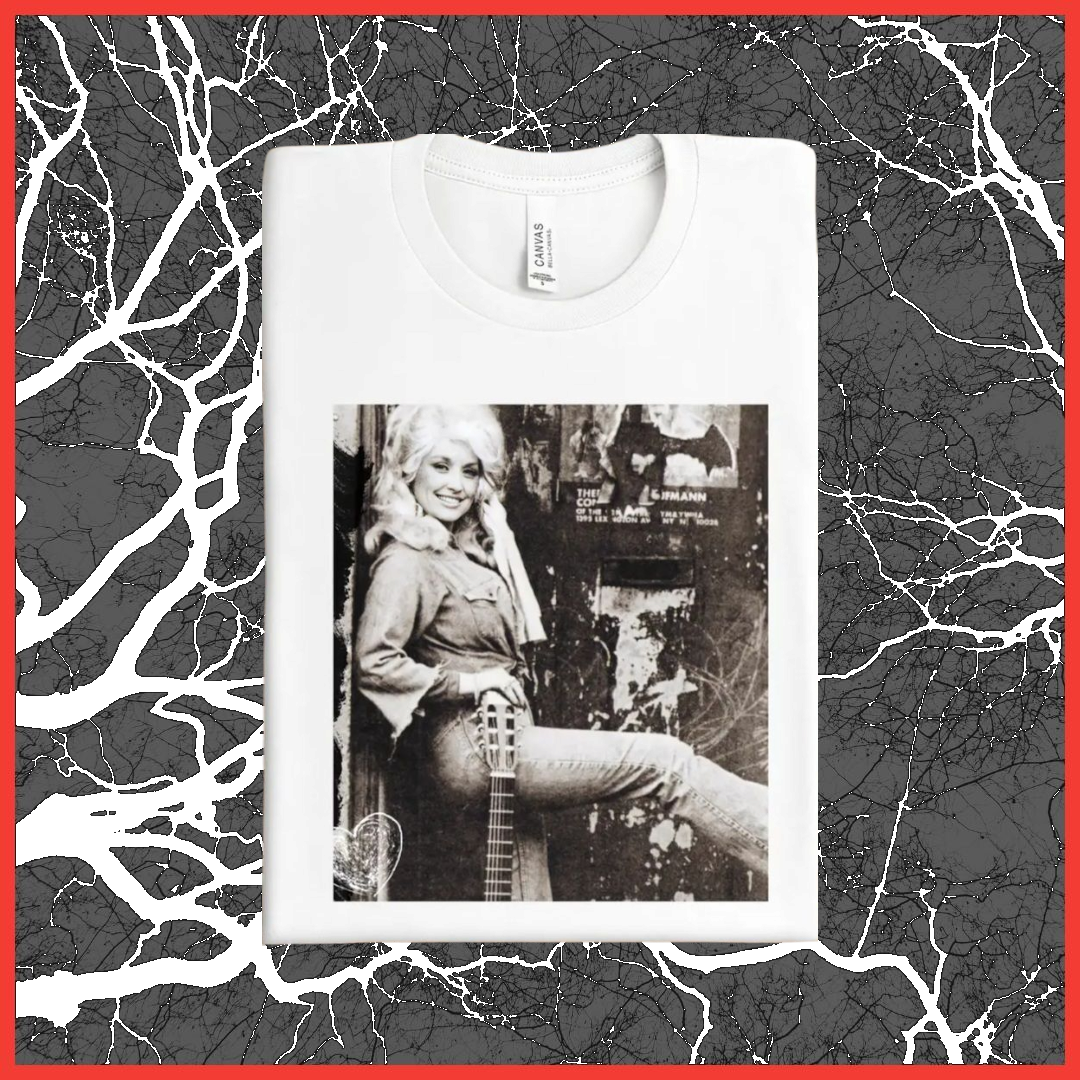 Miss Dolly Graphic T-Shirt