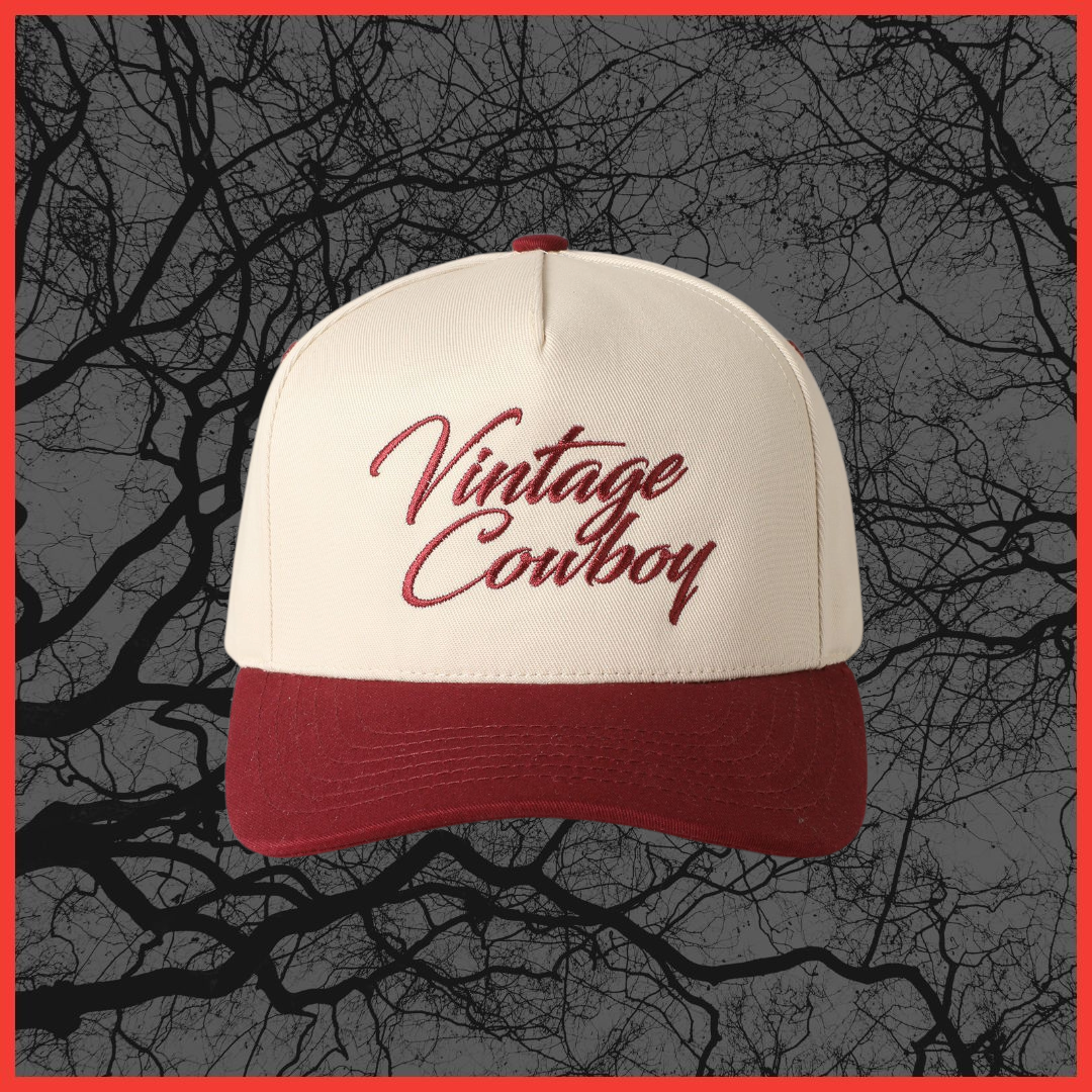 Hat "Vintage Cowboy"
