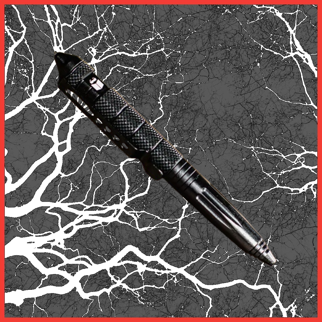Tactical Rescue Pen.
