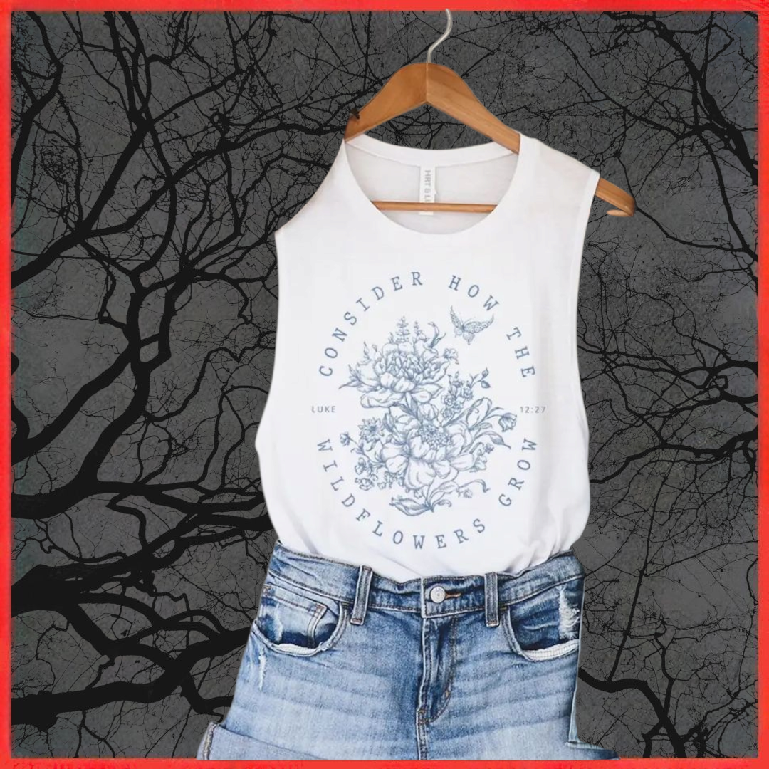 Wildflower Tank-Top