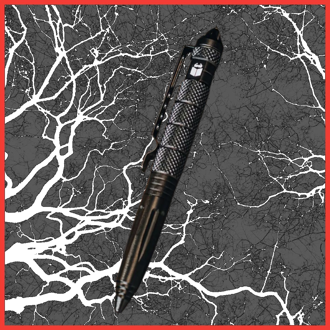 Tactical Rescue Pen.