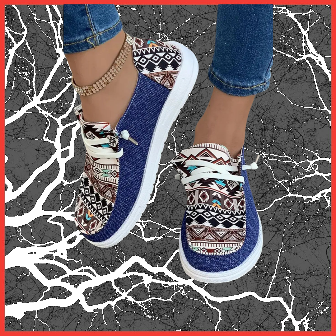 Aztec Shoes