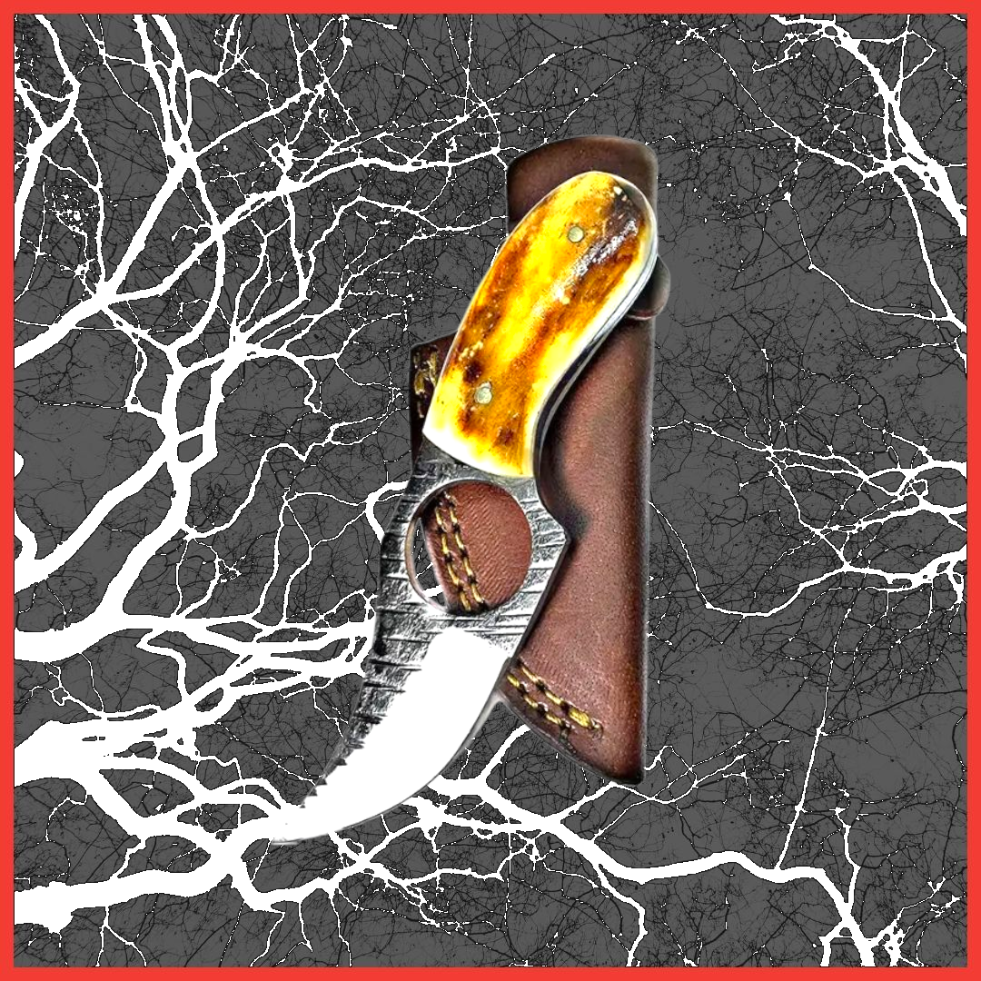 Finger Hole Skinner
