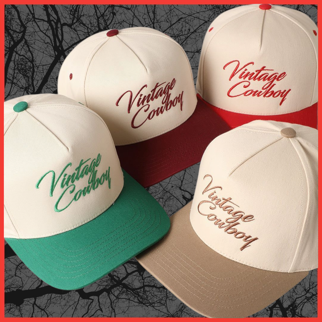 Hat "Vintage Cowboy"