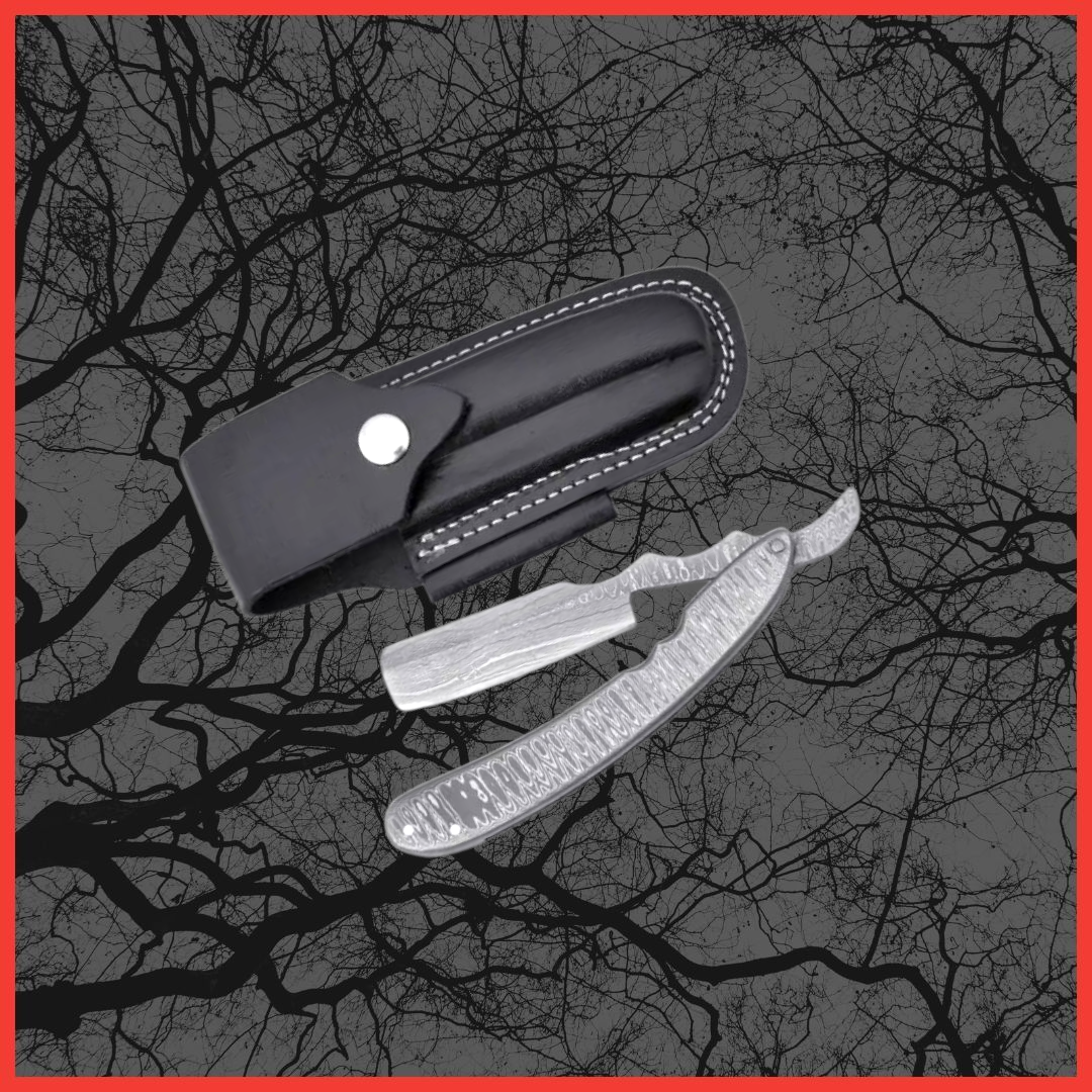 TD-041 Straight Razor