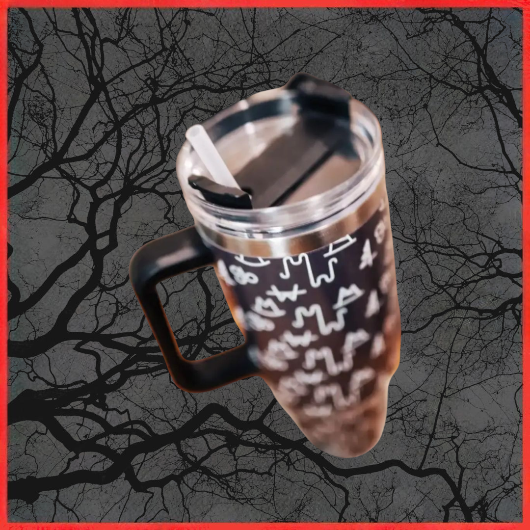 Black-Brand Tumbler 40oz