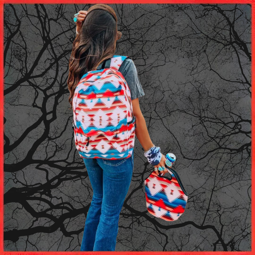 Aztec Backpack