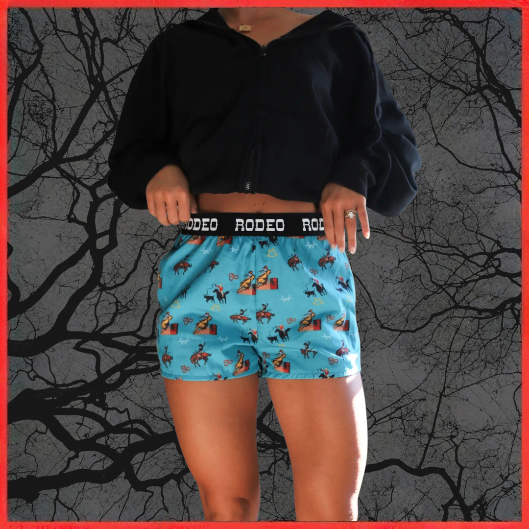 Rodeo Boxers