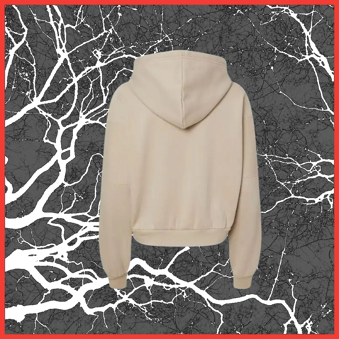 Crop Hoodie