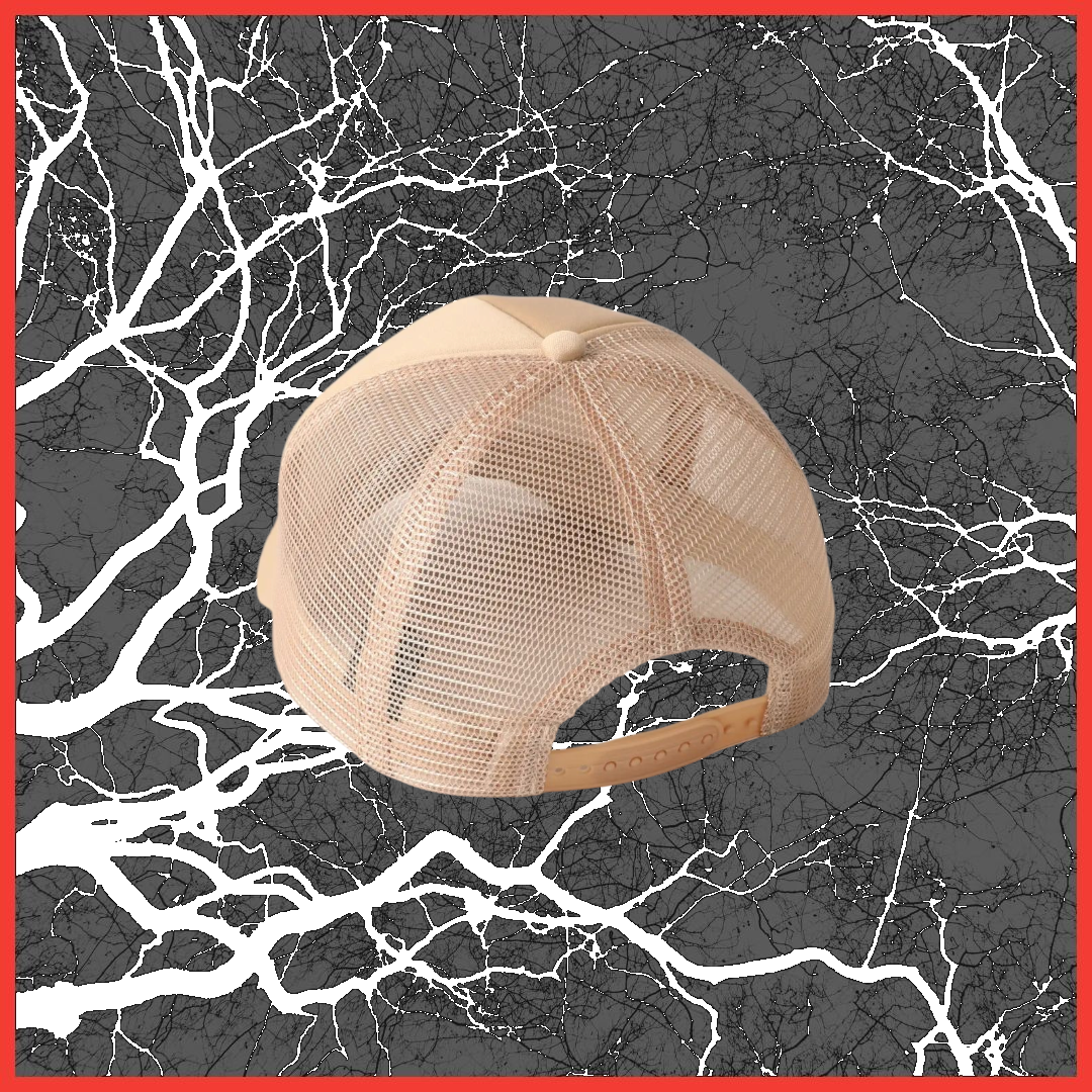 Hat- "Coffee Run"
