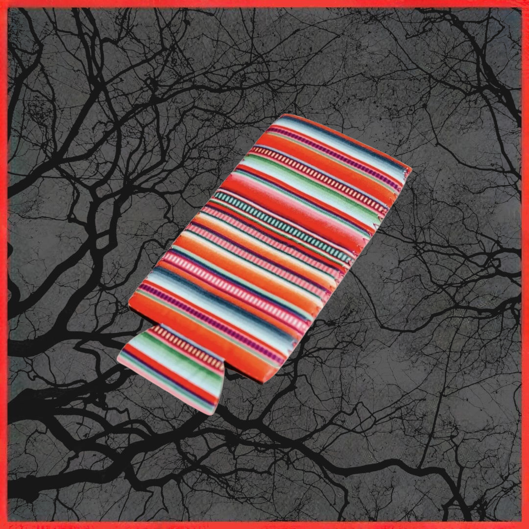 Serape Sunrise Tall koozie