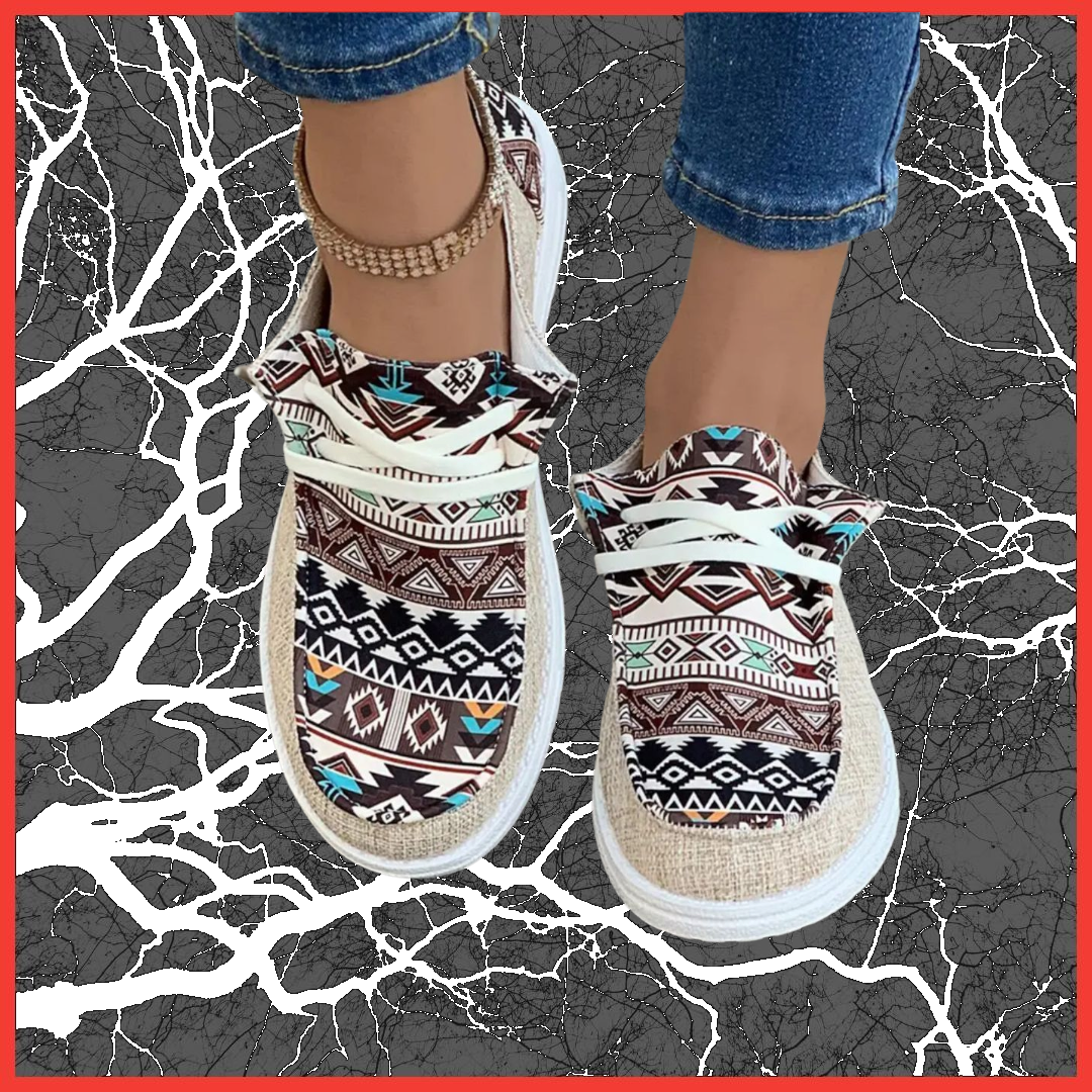 Aztec Shoes