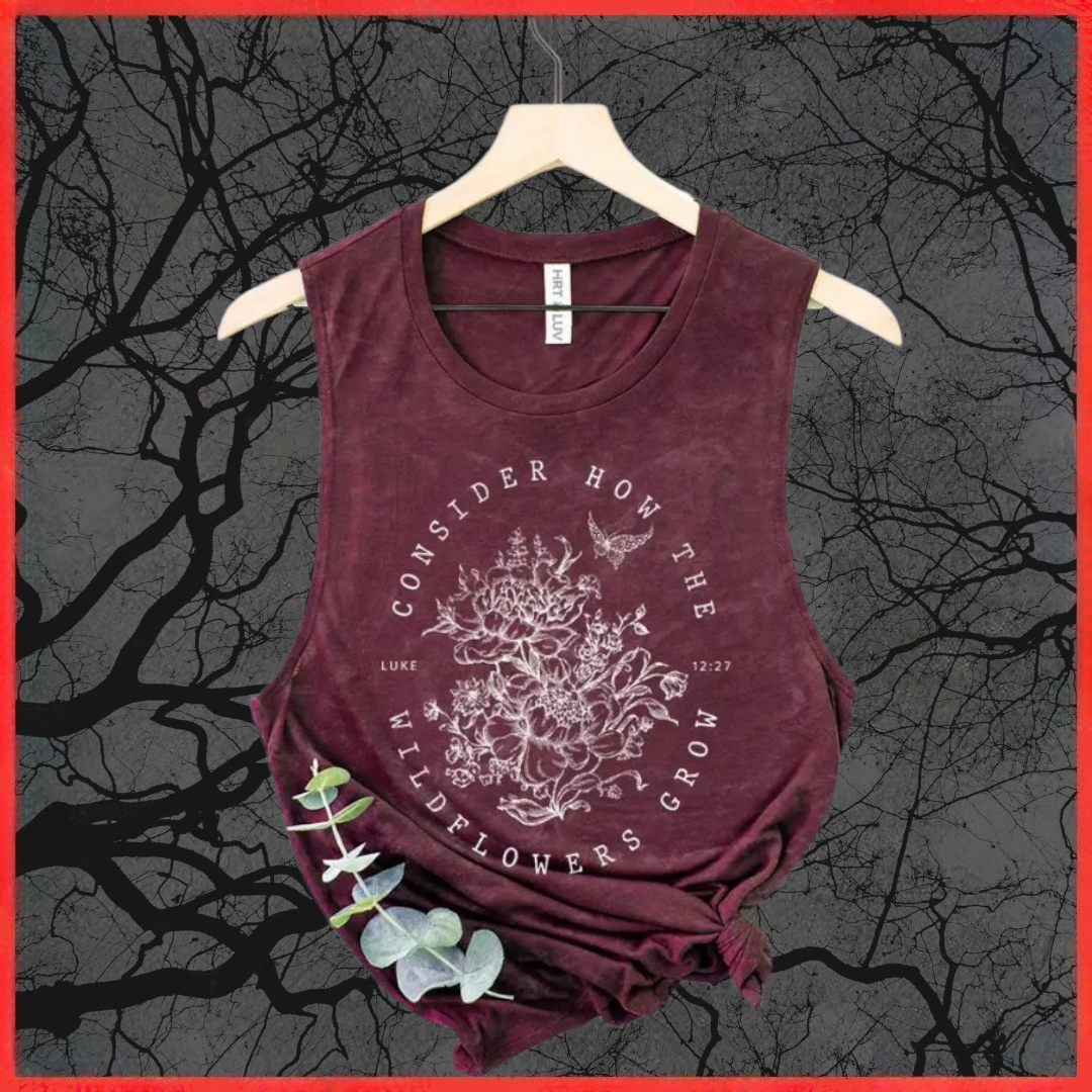 Wildflower Tank-Top