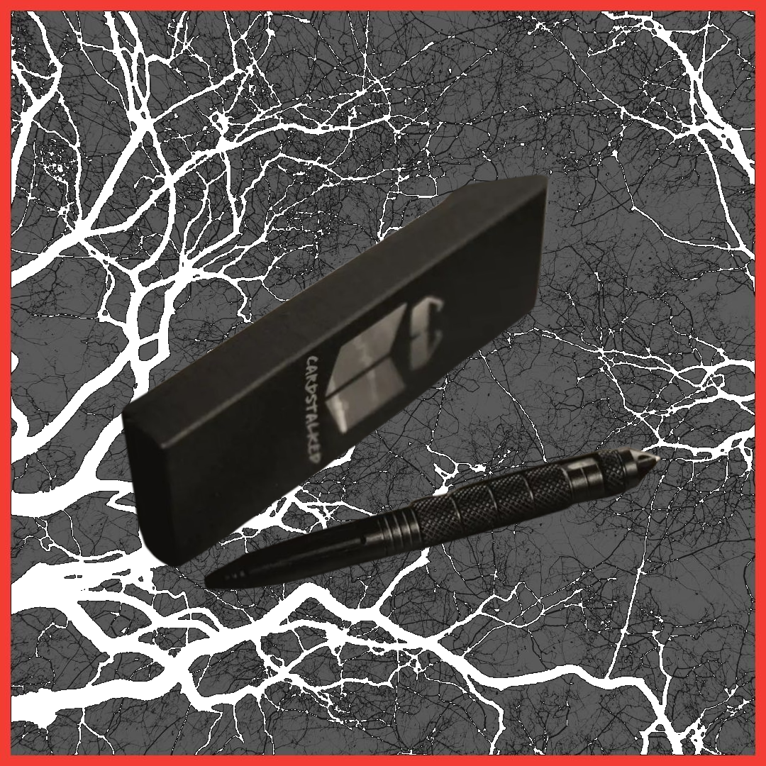 Tactical Rescue Pen.