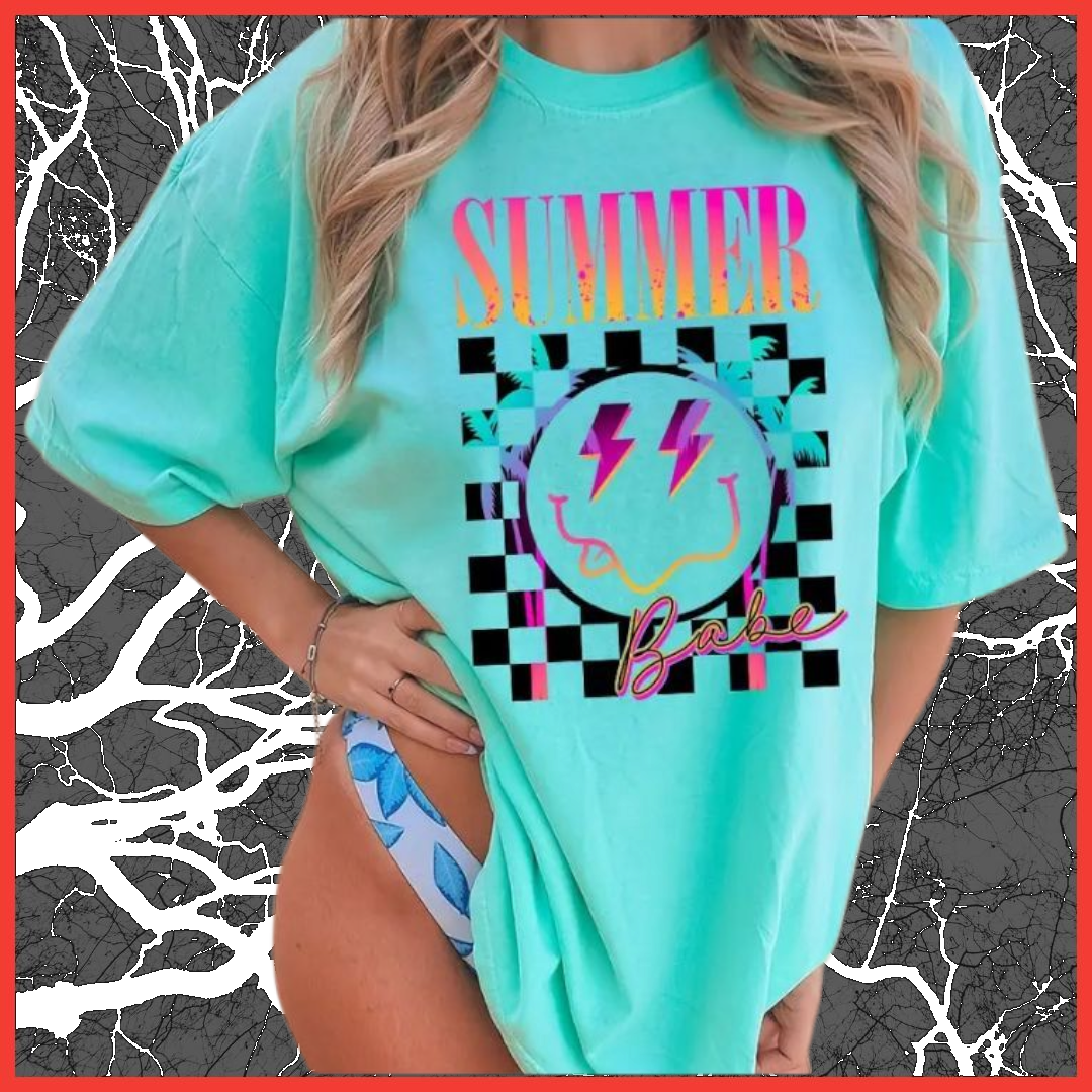 Summer Babe T-Shirt
