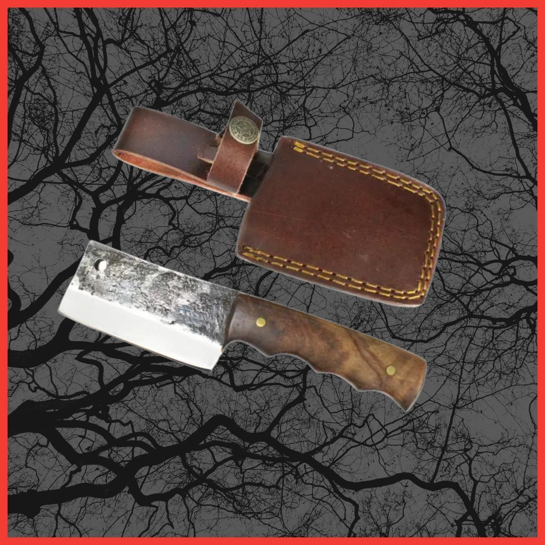 Mini Clever with Forged Scales, Rosewood Grip TC-0