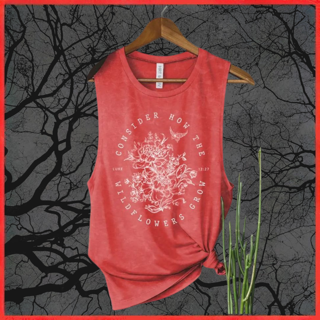 Wildflower Tank-Top