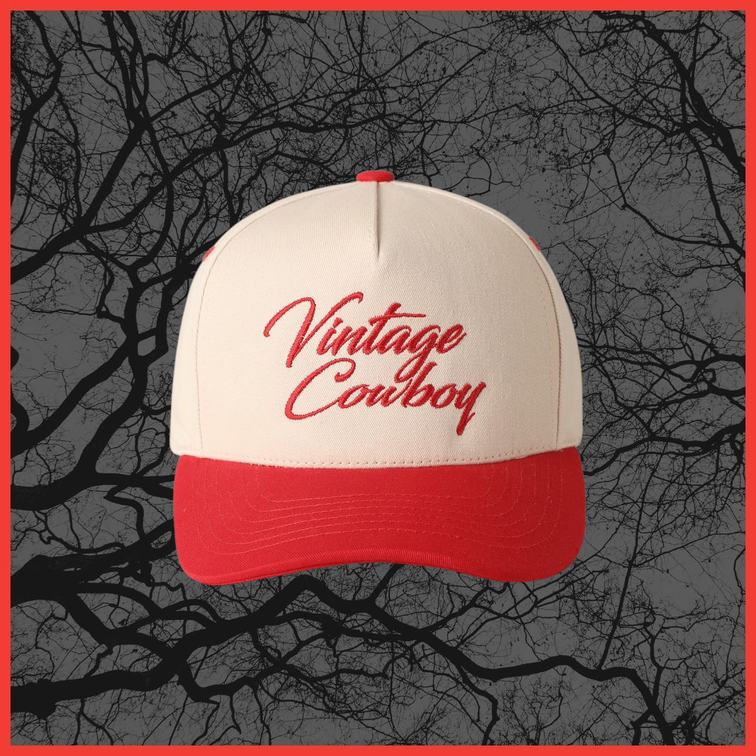 Hat "Vintage Cowboy"