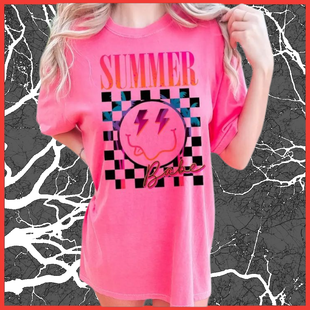 Summer Babe T-Shirt