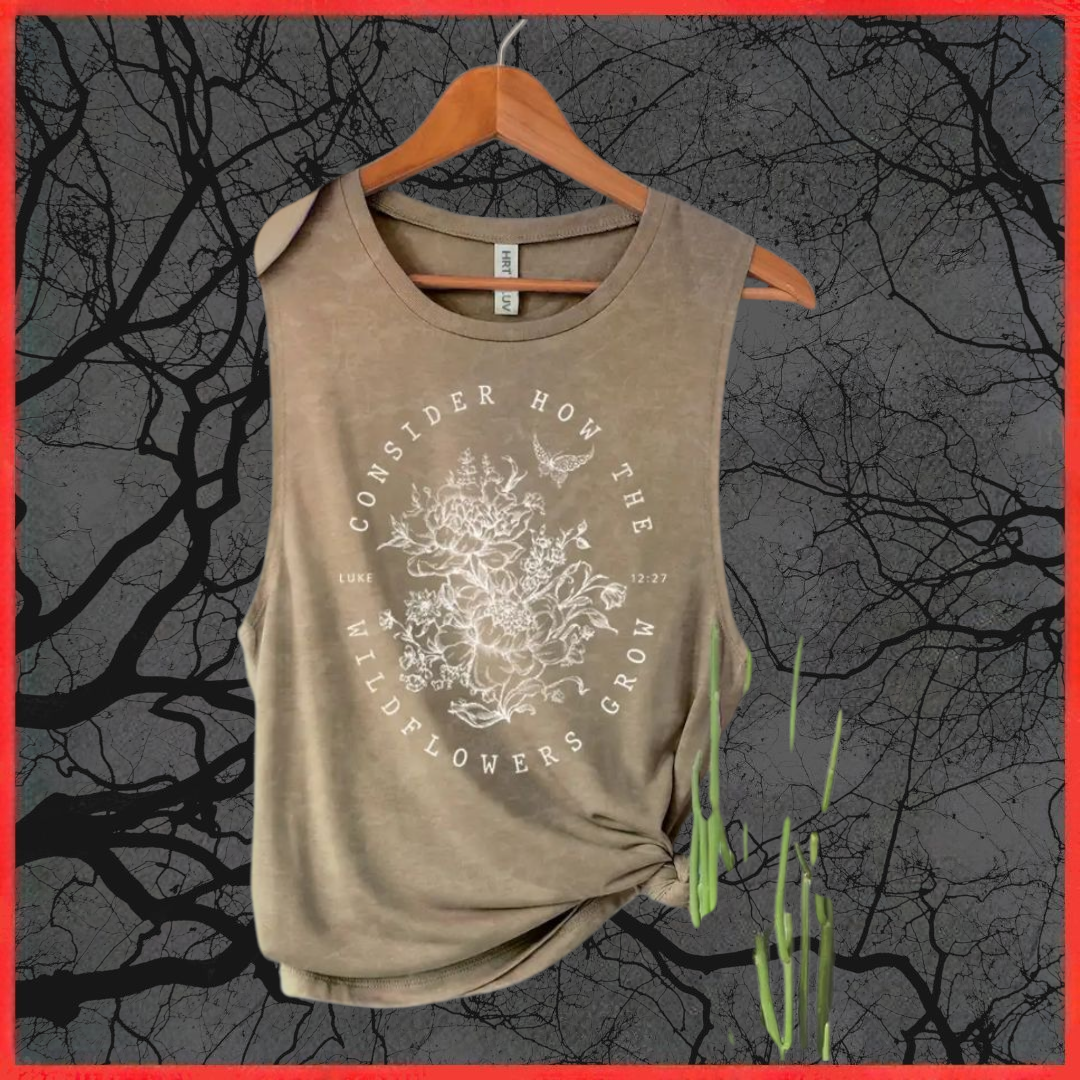 Wildflower Tank-Top