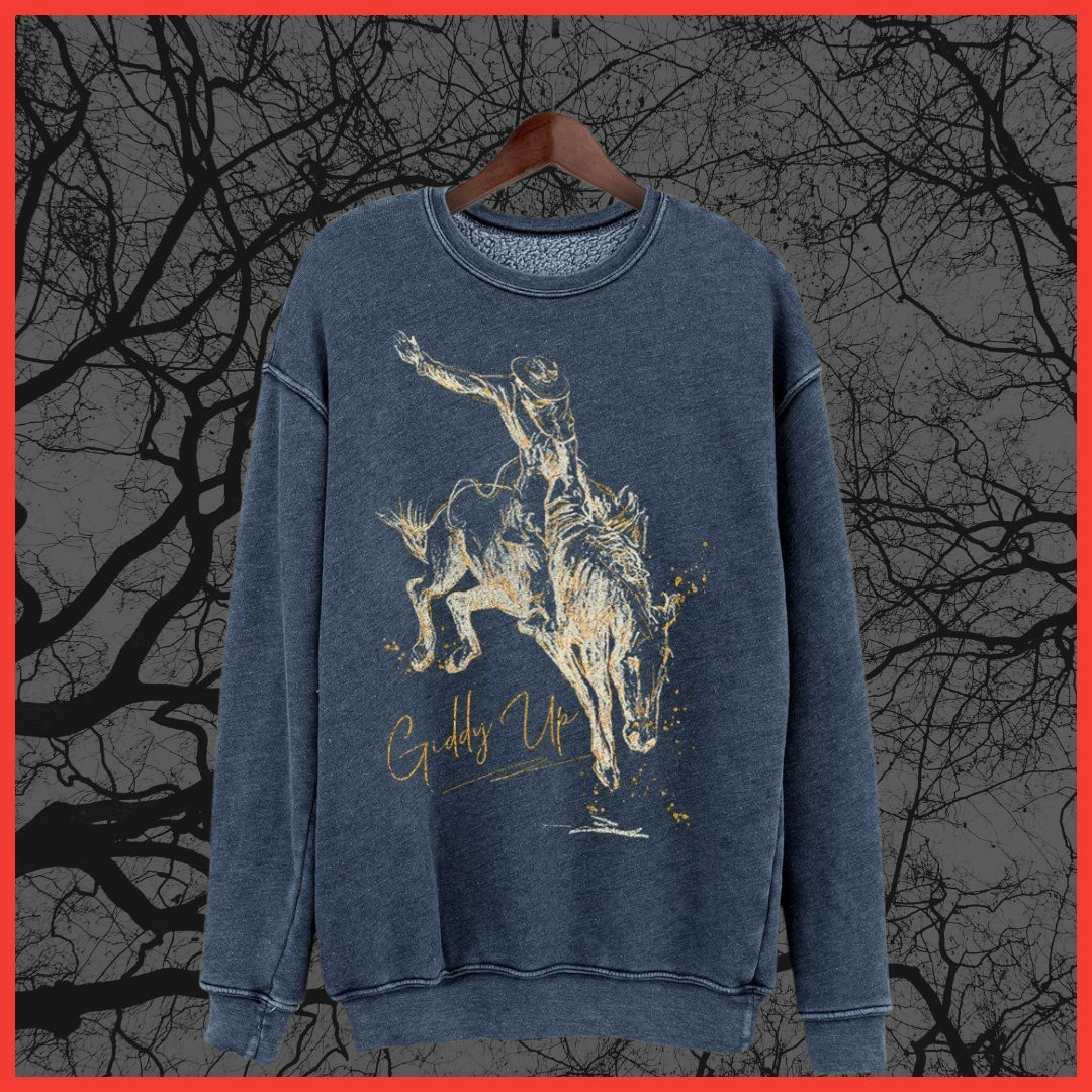 Sweater "Giddy Up"