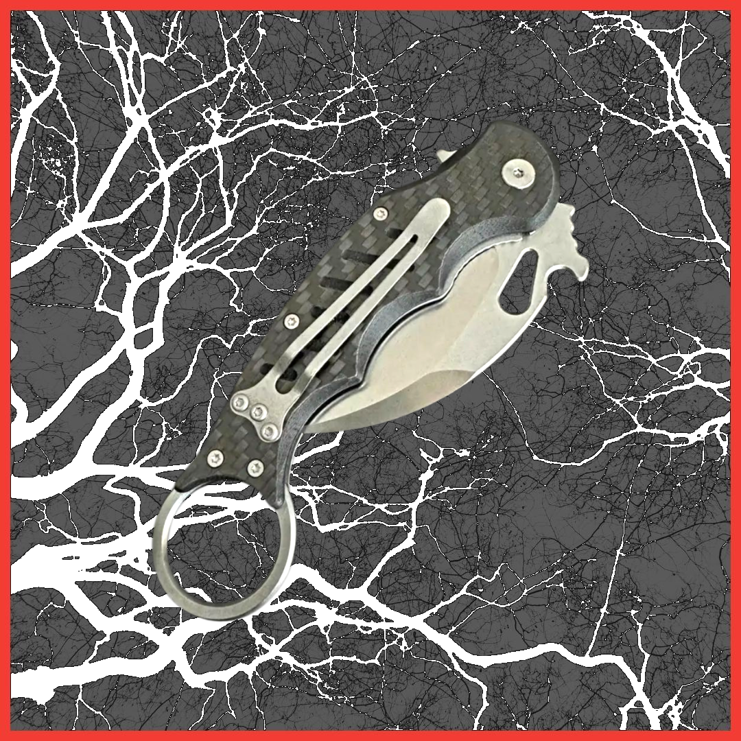 Black Serpent Karambit - TK-130