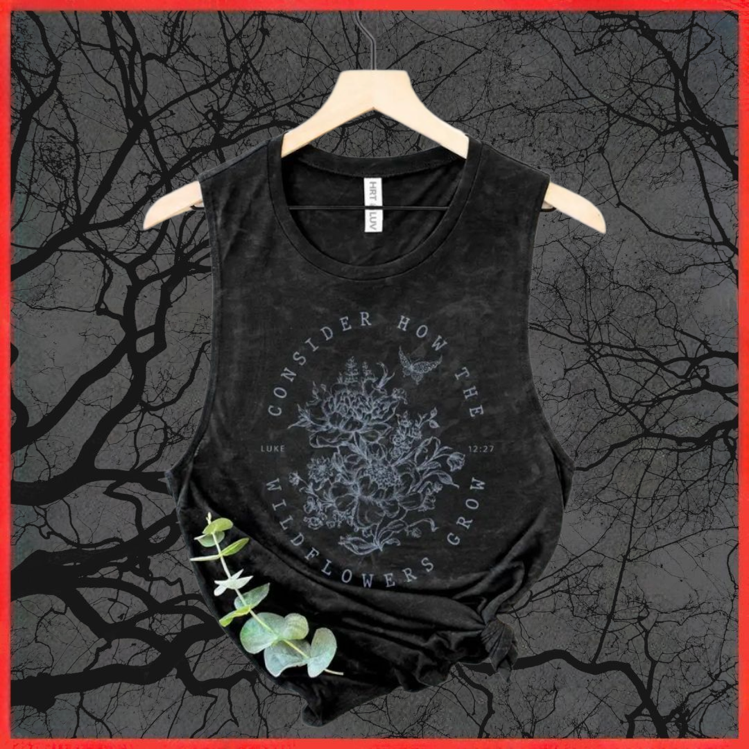 Wildflower Tank-Top
