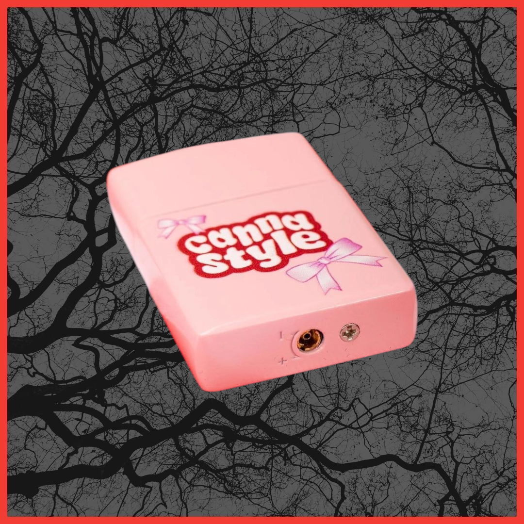 Cherry Zippo Lighter