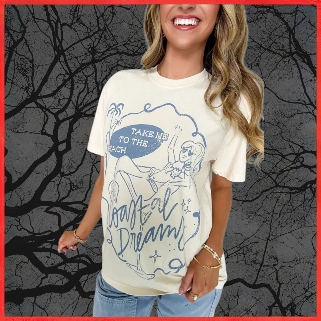 Coastal Dreams T-Shirt