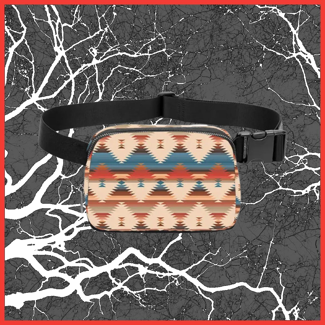 Aztec Crossbody Bag