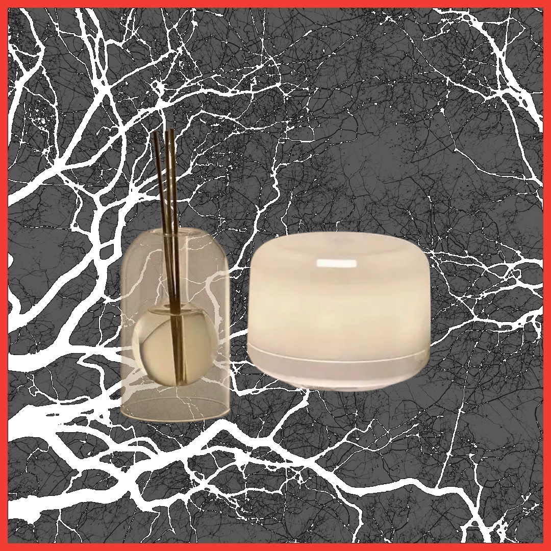 Glass Diffuser