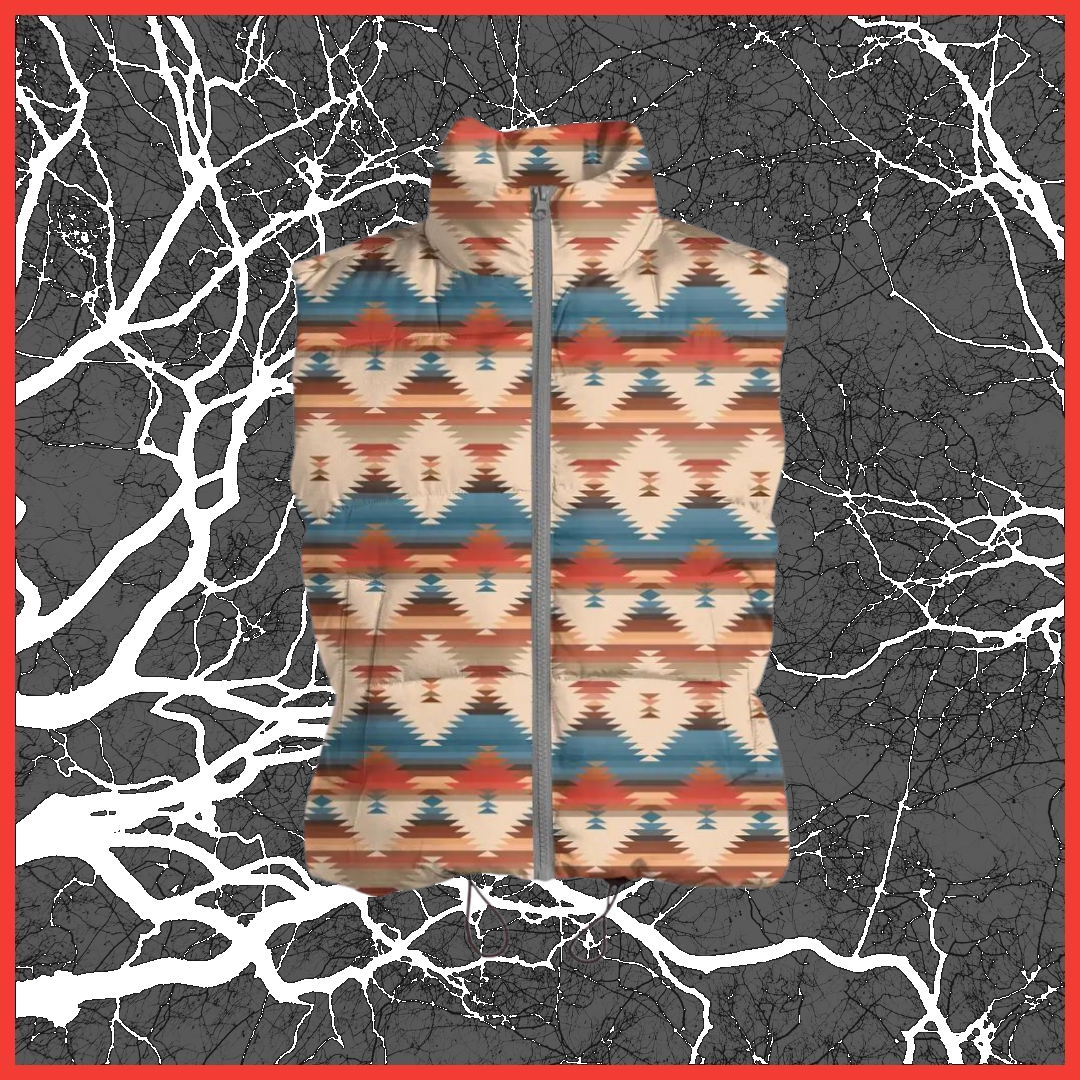 Aztec Vest