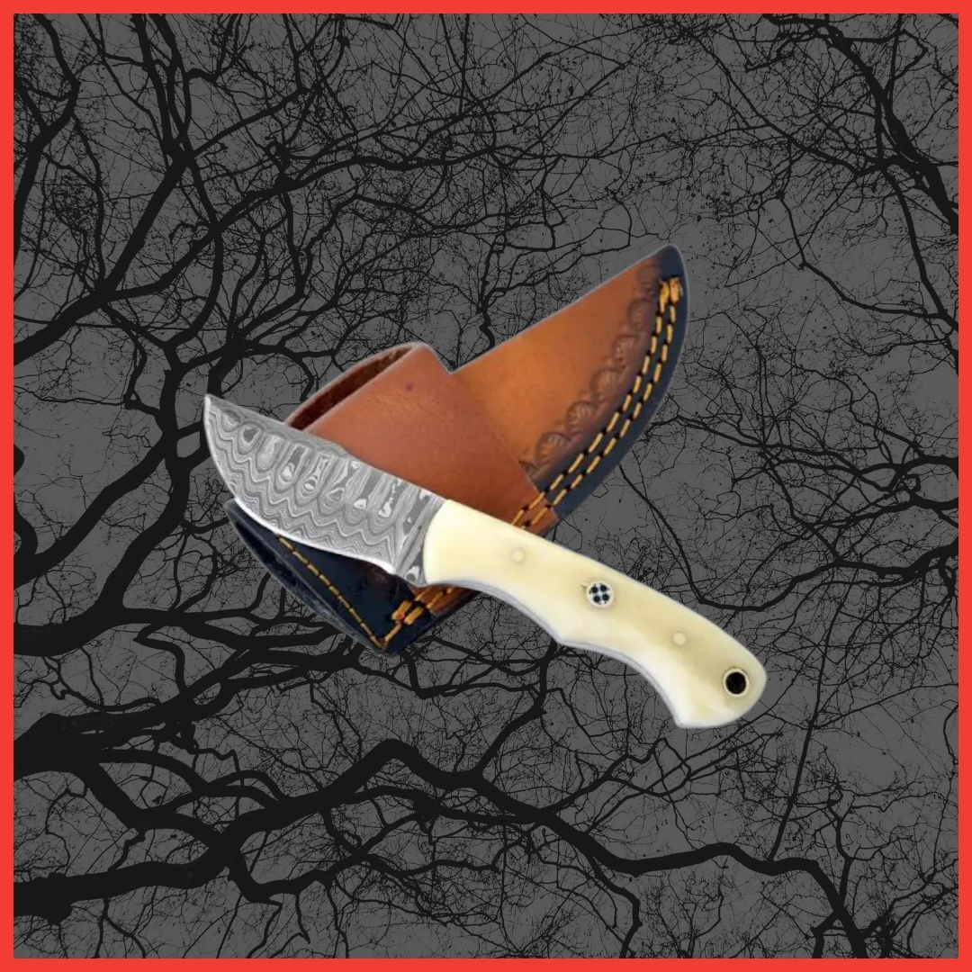 Arctic Edc Damascus TK-128