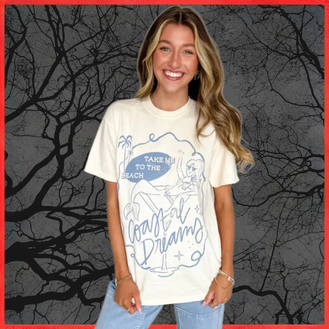 Coastal Dreams T-Shirt